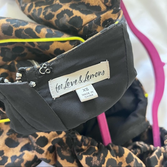 Jett Fitted Mini Dress - Picture 6 of 6